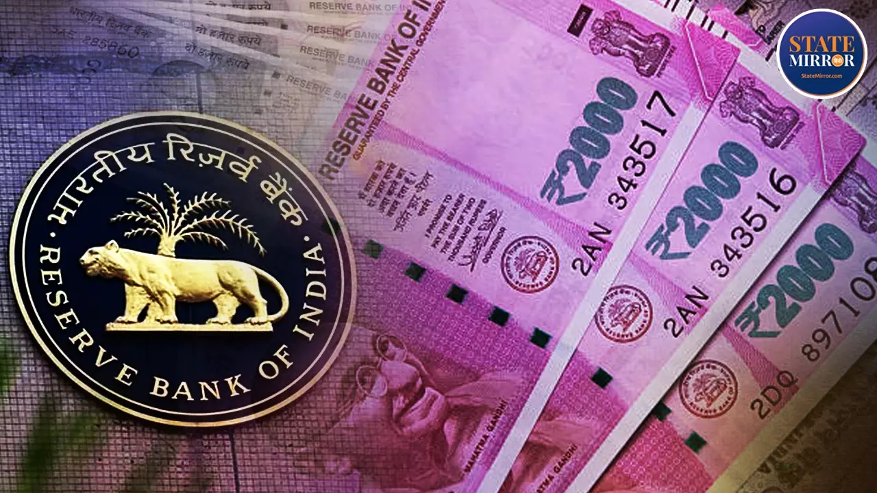 rbi 2000 rupee note exchange latest update