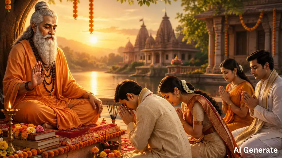 Guru Purnima 2026 Date  Vyas Purnima