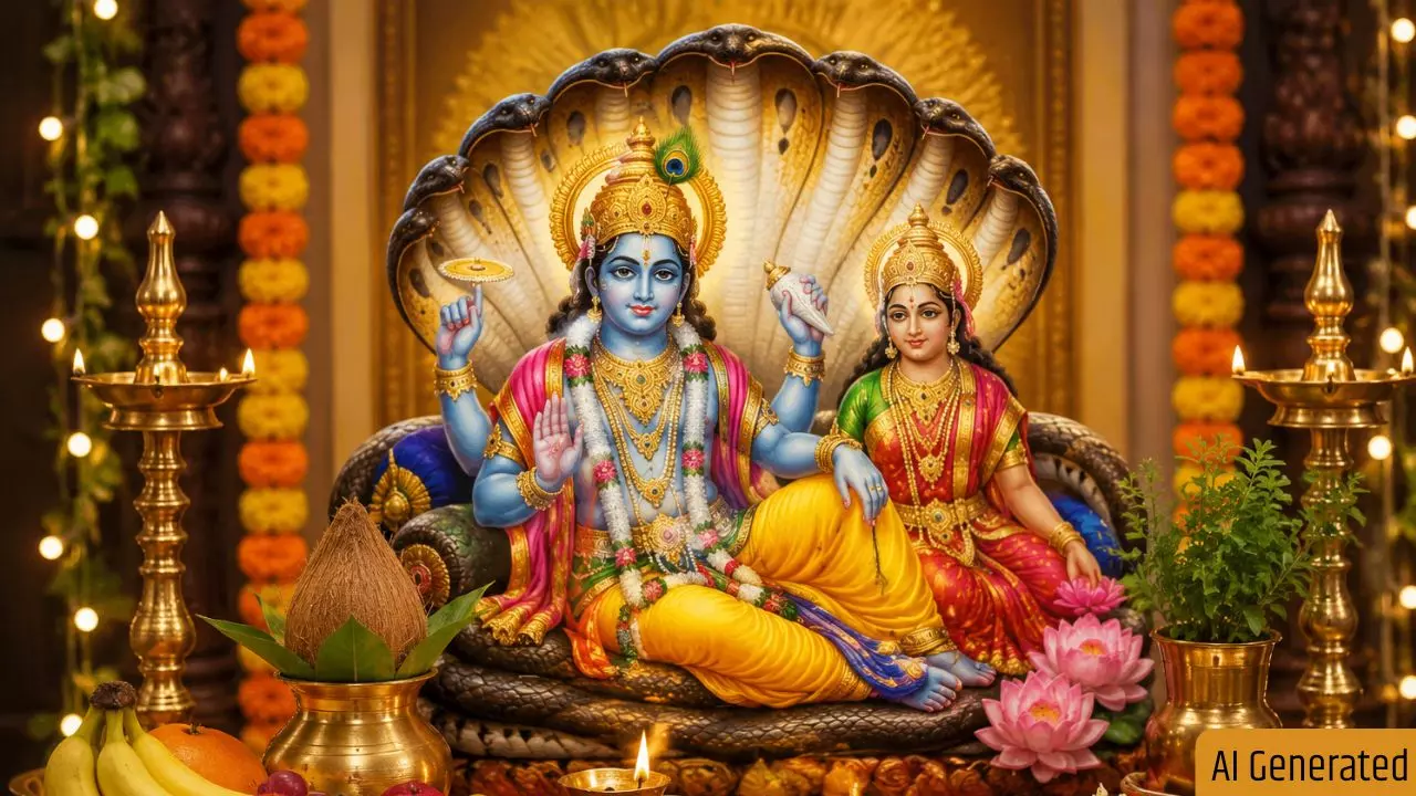 10 जुलाई को योगिनी एकादशी, जानें व्रत की संपूर्ण पूजा विधि, महत्व और दान का धार्मिक फल