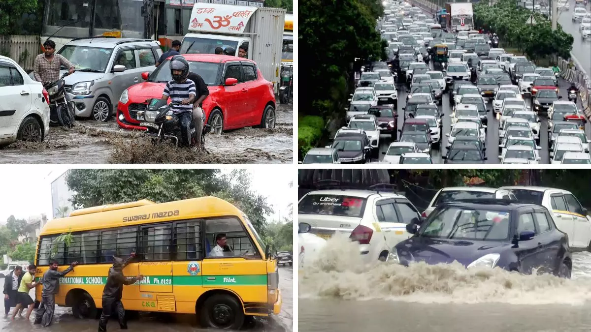 Delhi NCR Weather Update