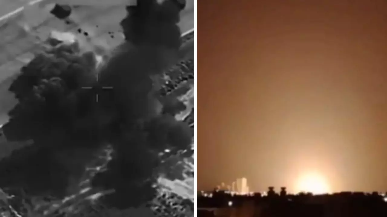 Iran America के बीच बमबारी जारी,  होर्मुज पर ईरान का अल्टीमेटम; 8 Point में समझिए 24 घंटे में क्या-क्या हुआ? VIDEO