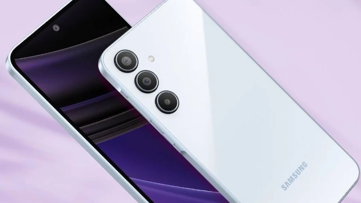 Sasta-Mehanga: Flipkart पर Samsung Galaxy A35 5G पर मिल रहा तगड़ा डिस्काउंट, नई कीमत जान उड़ जाएंगे होश