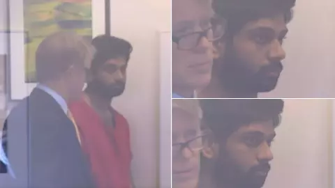 indian engineer arrested in us