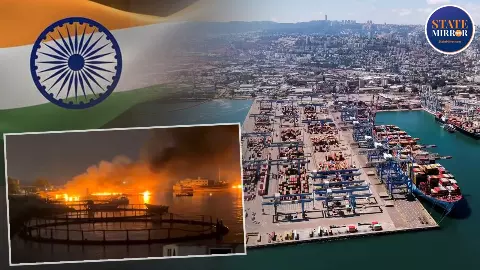 Chabahar Port India-Iran US-Iran tensions India Chabahar Port India-Iran US-Iran tensions India