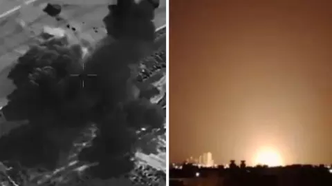 Iran America के बीच बमबारी जारी,  होर्मुज पर ईरान का अल्टीमेटम; 8 Point में समझिए 24 घंटे में क्या-क्या हुआ? VIDEO