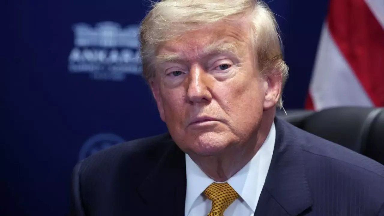 Donald Trump assassination plot
