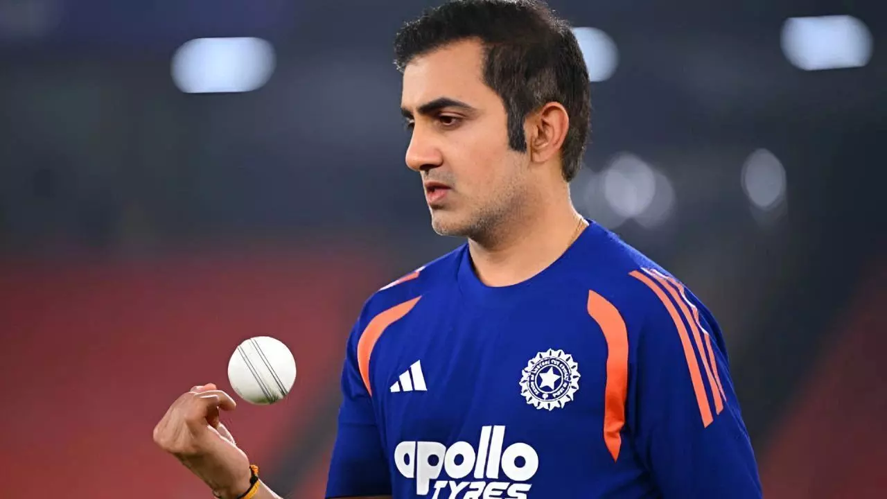 Gautam Gambhir