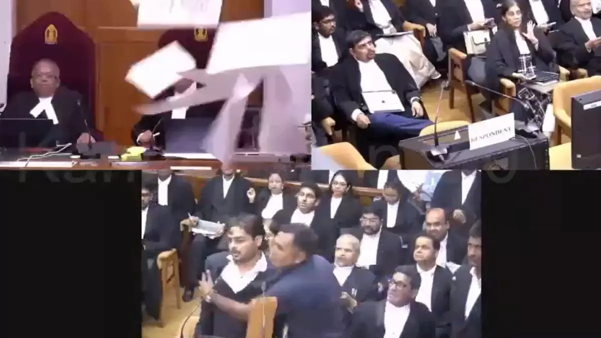 supreme court drama news