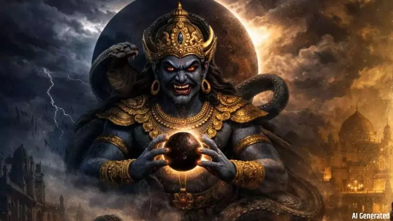 ज्योतिष में राहु का क्या है महत्व? जानिए महादशा के दौरान मिलने वाले खास संकेत