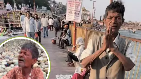 भंडारा करा दो बाबूजी कहने वाले रमाशंकर की मौत, ट्रेन में मिली लाश; सामने आया रीजन
