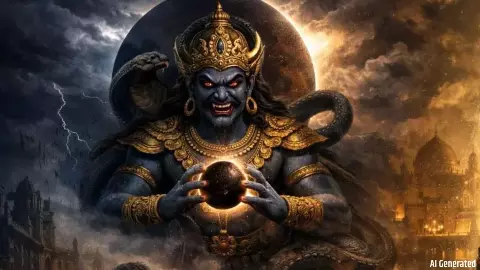 ज्योतिष में राहु का क्या है महत्व? जानिए महादशा के दौरान मिलने वाले खास संकेत ज्योतिष में राहु का क्या है महत्व? जानिए महादशा के दौरान मिलने वाले खास संकेत