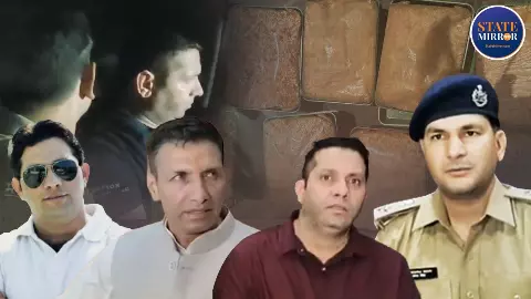 nana patwari indore drug case explainer