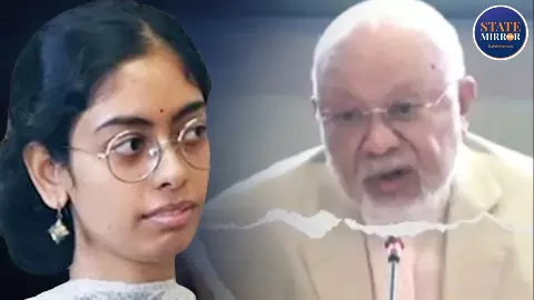 कौन हैं IFS पूजा कुमारी झा? ढाका में गलत भारत का नक्शा देखते ही जताई आपत्ति, देखिए VIDEO