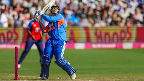 Vaibhav Sooryavanshis England Struggles Vaibhav Sooryavanshis England Struggles