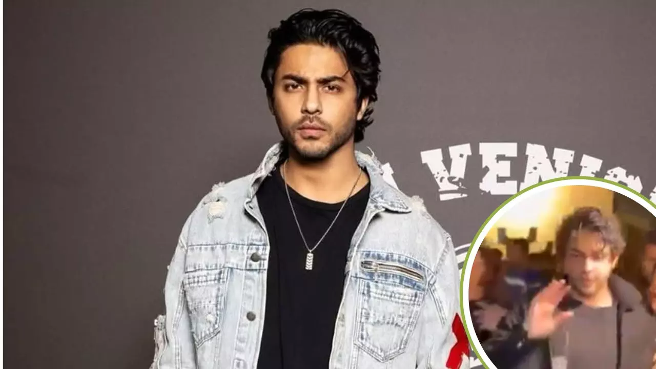 आर्यन खान नशे में थे या नहीं? वायरल VIDEO पर छिड़ी बहस, राघव जुयाल की पार्टी के बाद सोशल मीडिया पर कैसी-कैसी अफवाहें