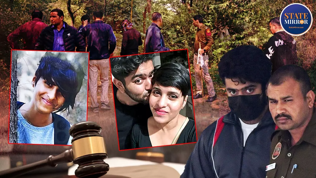 shraddha walkar murder case, delhi aaftab poonawala