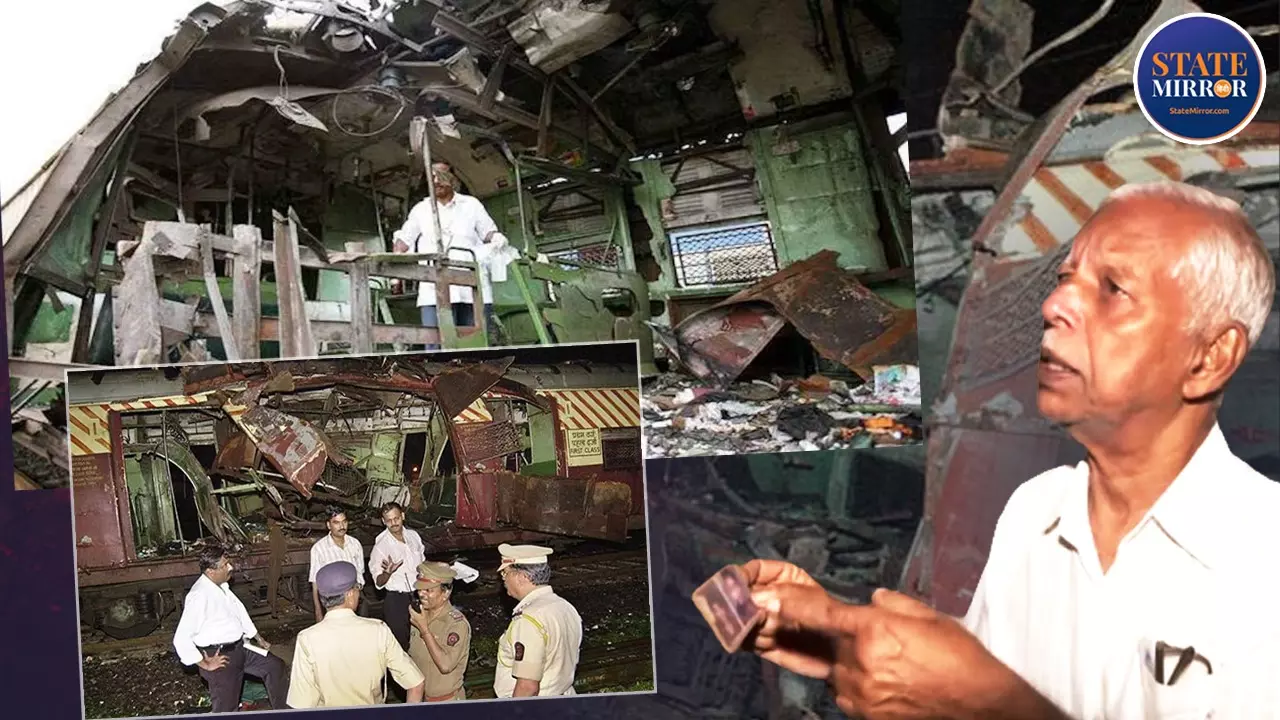 Mumbai 7/11 Train Blasts Full Story,