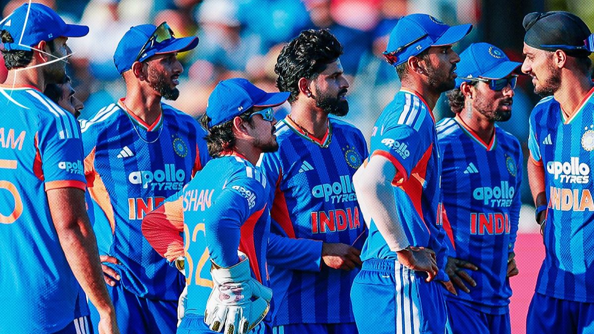 ENG vs IND: पहले आयरलैंड, अब इंग्लैंड ने किया क्लीन स्वीप! भारत को पांचवें T20 में भी मिली हार; ये खिलाड़ी बने सबसे बड़े विलेन