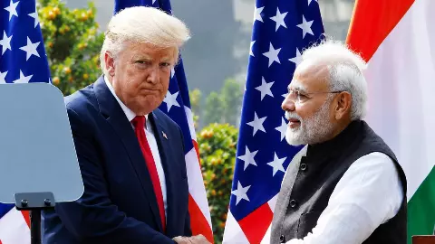 भारत पर अमेरिका का नया टैरिफ अटैक! आखिर किस बात से नाराज है US? ट्रंप प्रशासन के नए प्रस्ताव से बढ़ी टेंशन- Explainer भारत पर अमेरिका का नया टैरिफ अटैक! आखिर किस बात से नाराज है US? ट्रंप प्रशासन के नए प्रस्ताव से बढ़ी टेंशन- Explainer