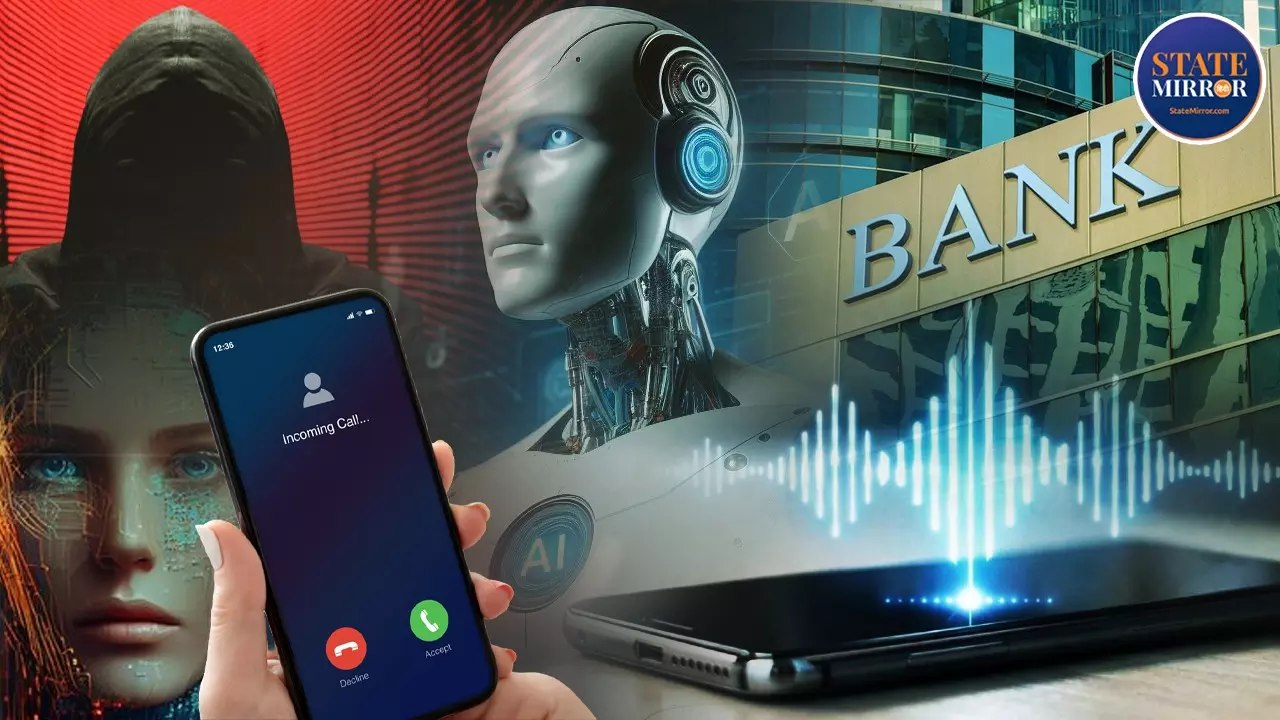 AI Voice Scam Voice Cloning AI Voice Cloning India