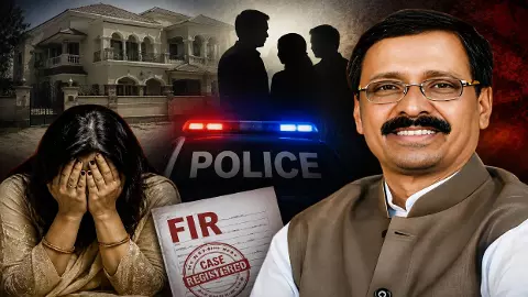 गोमूत्र पिलाया, बाल उखाड़े, तांत्रिकों के पास ले गए... कौन हैं उद्धव के पूर्व सांसद विनायक राउत, जिनके परिवार पर बहू ने लगाए गंभीर आरोप गोमूत्र पिलाया, बाल उखाड़े, तांत्रिकों के पास ले गए... कौन हैं उद्धव के पूर्व सांसद विनायक राउत, जिनके परिवार पर बहू ने लगाए गंभीर आरोप