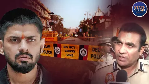 delhi police arrests 3 lawrence bishnoi gang shooters