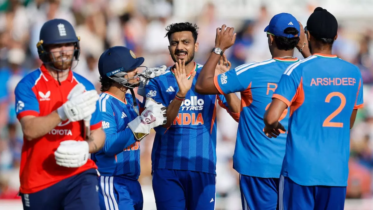 IND vs ENG
