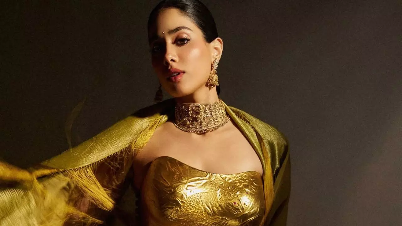 Janhvi Kapoor