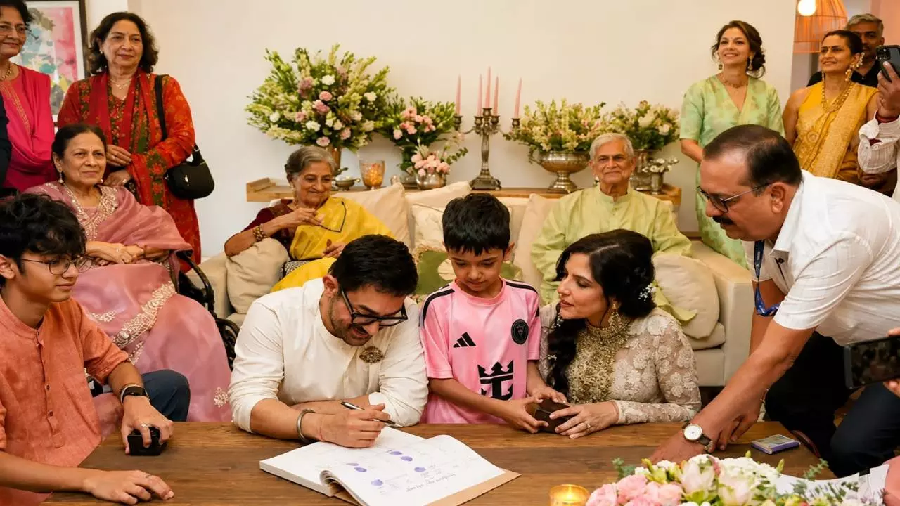 न बदला पत्नियों का धर्म, बच्चों के नाम में भी नहीं दखल, फिर आमिर खान पर लव जिहाद का आरोप कितना सही?