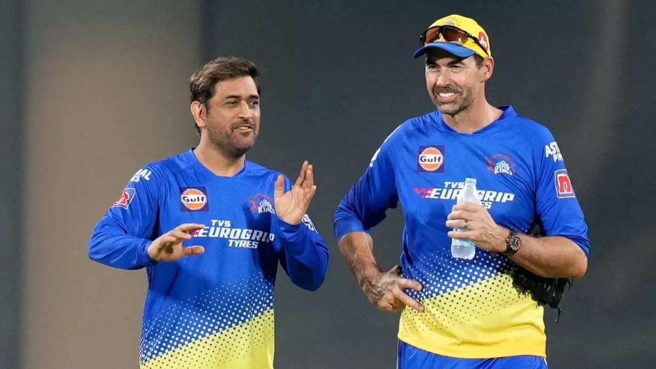 Stephen Fleming