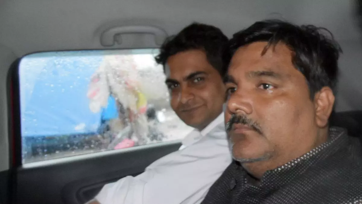Former AAP Leader Tahir Hussain Convicted in IB Officer Ankit Sharma Murder Case