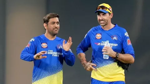 Stephen Fleming