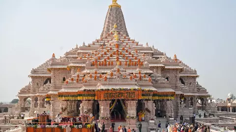 राम मंदिर में निकली CEO पोस्ट, कौन कब तक कर सकता है अप्लाई, सैलरी से लेकर योग्यता तक, FAQ में जानें सब राम मंदिर में निकली CEO पोस्ट, कौन कब तक कर सकता है अप्लाई, सैलरी से लेकर योग्यता तक, FAQ में जानें सब