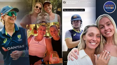 ashleigh gardner monica wright georgia voll controversy