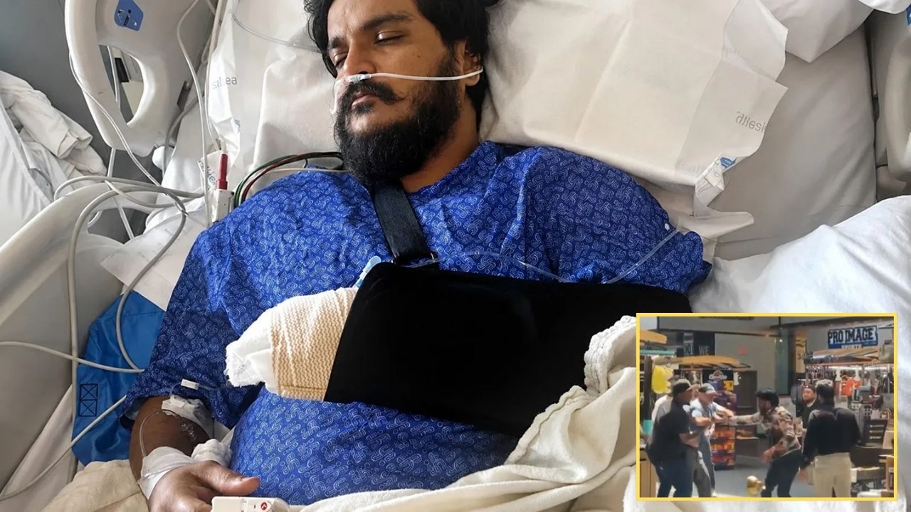 'क्या आप मुस्लिम हो...', अमेरिका में धर्म पूछकर भारतीय युवक पर आरोपी ने 15 बार चाकू से किया हमला, 6 पॉइंट्स में जानें मामला