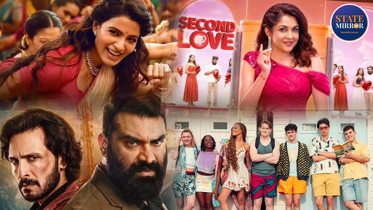 इस वीकेंड OTT पर क्या देखें, Jio Hotstar से लेकर Prime और Netflix तक पर इतना कुछ है नया