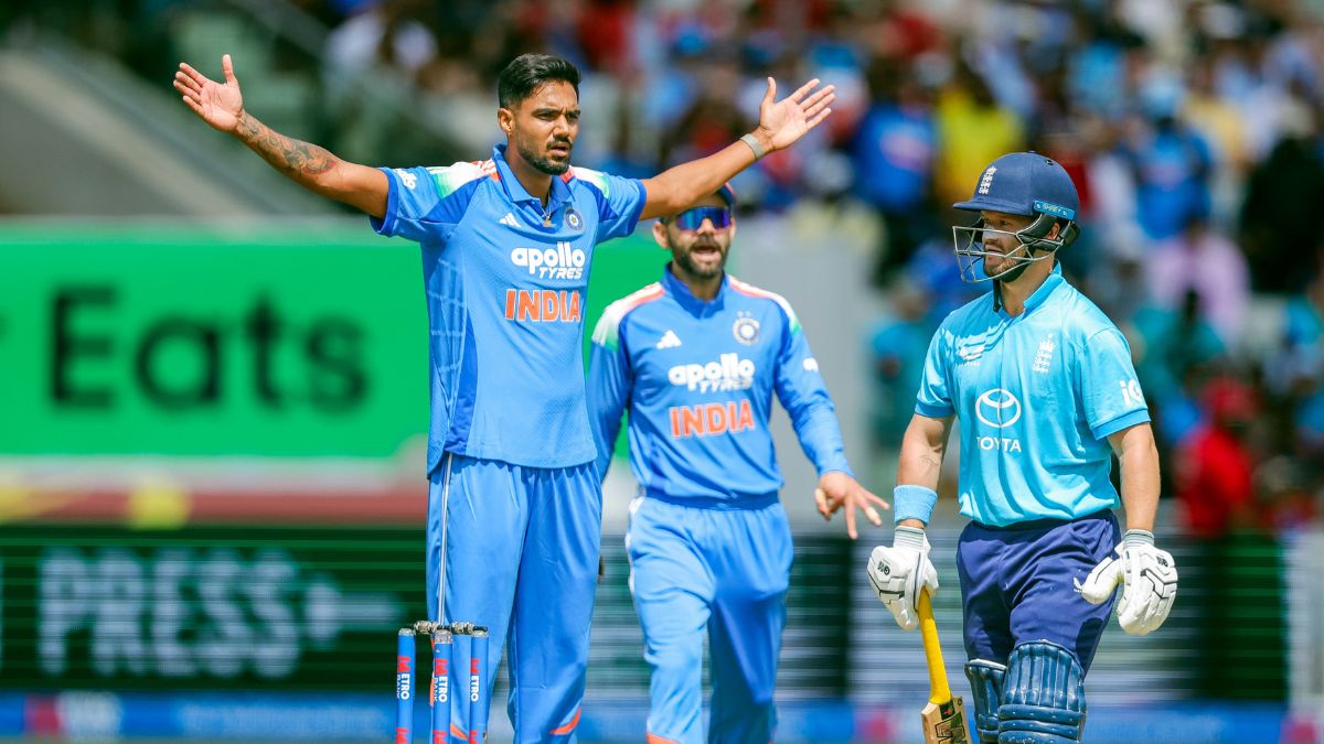 Gurnoor Brar ने ऐसा क्या कर दिया, जिससे नाराज हो गई ICC? इंग्लैंड के खिलाफ दूसरे वनडे से पहले दी चेतावनी, 1 डिमेरिट पॉइंट भी मिला