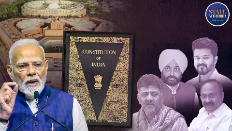 Modi government vs. opposition-ruled states Centre vs. states Monsoon Session 2026 Modi government vs. opposition-ruled states Centre vs. states Monsoon Session 2026