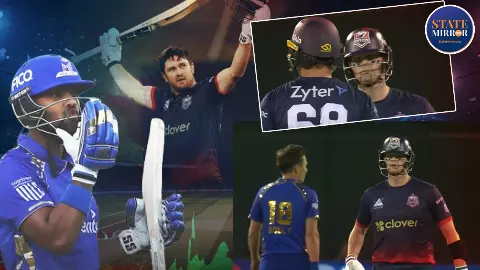 MLC 2026 Washington Freedom vs MI New York Eliminator match records MLC 2026 Washington Freedom vs MI New York Eliminator match records