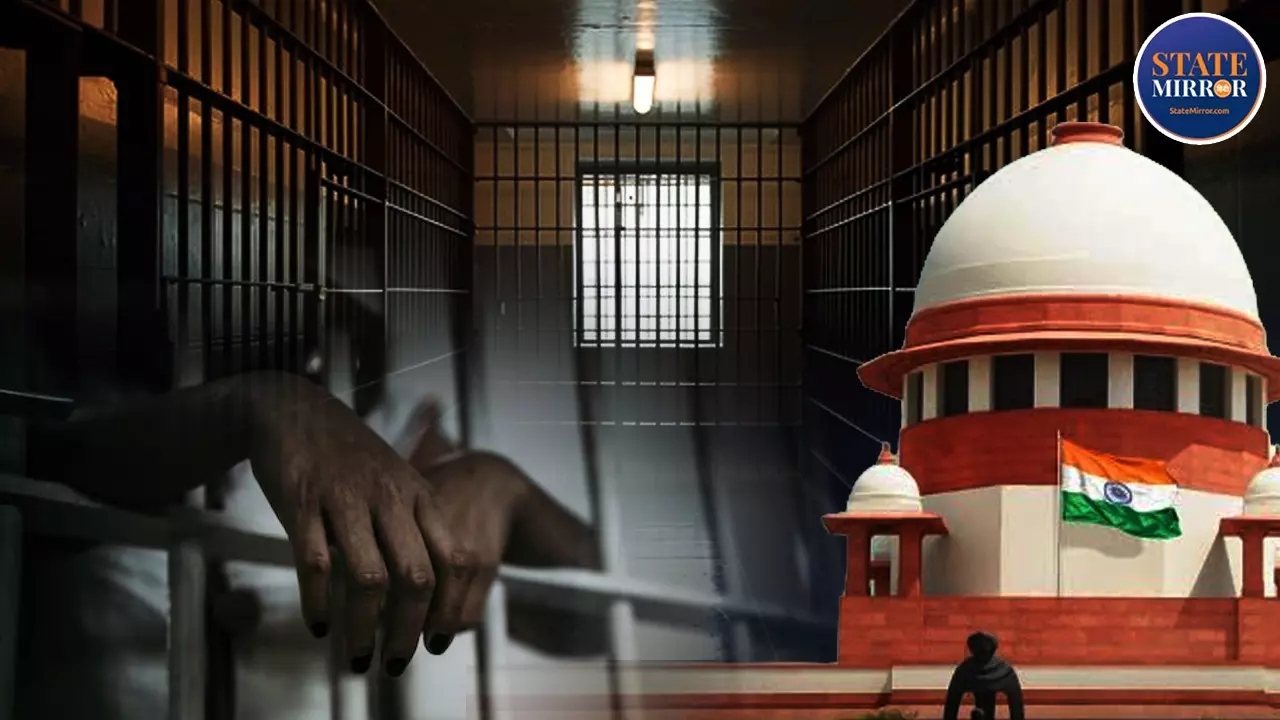 Supreme Court 70+ prisoners prison reform premature release