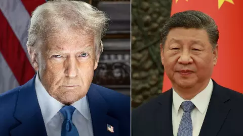 Donald Trump China allegation Donald Trump China allegation