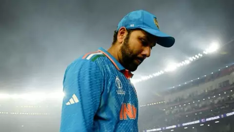 Rohit Sharma Rohit Sharma
