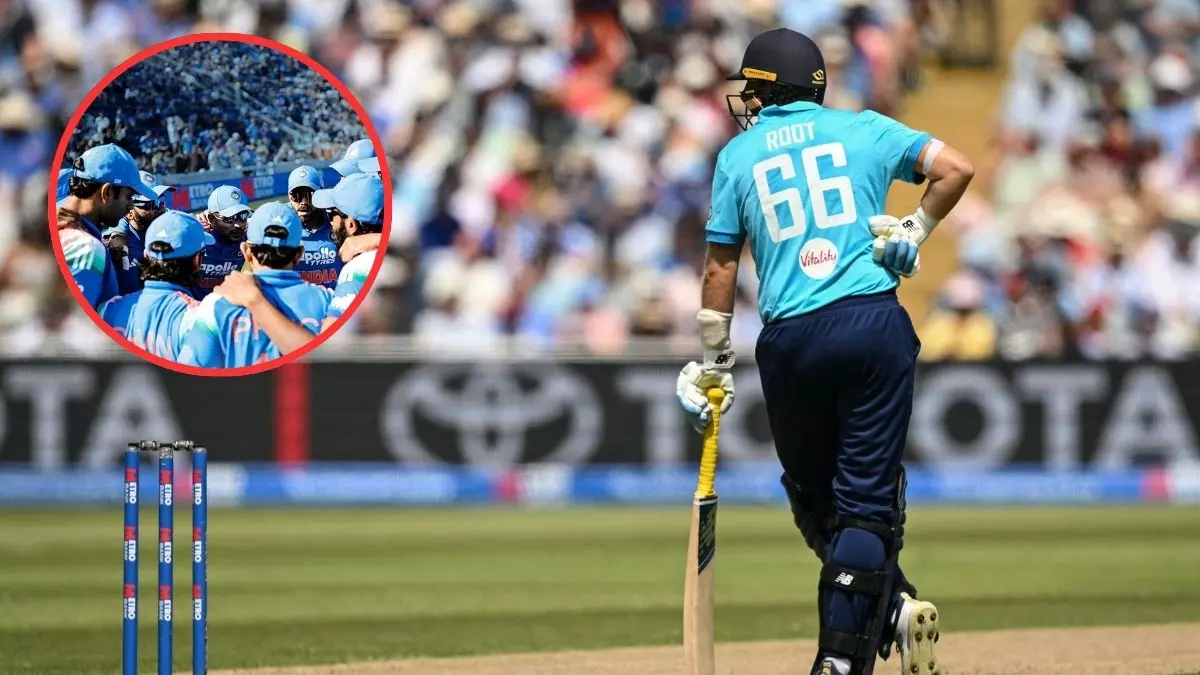 Joe root lords records ind vs eng third odi