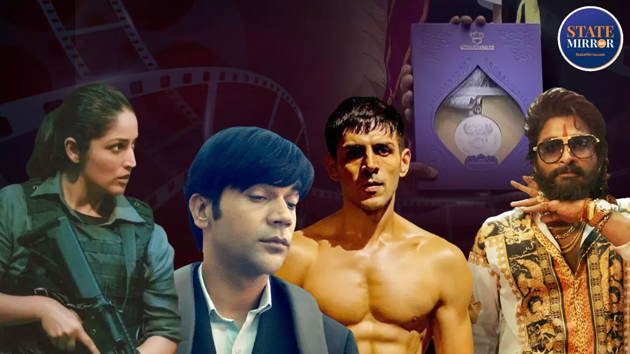 बेस्ट फिल्म से लेकर बेस्ट एक्टर तक, 72वें राष्ट्रीय पुरस्कार में देखिए किसे क्या मिला?