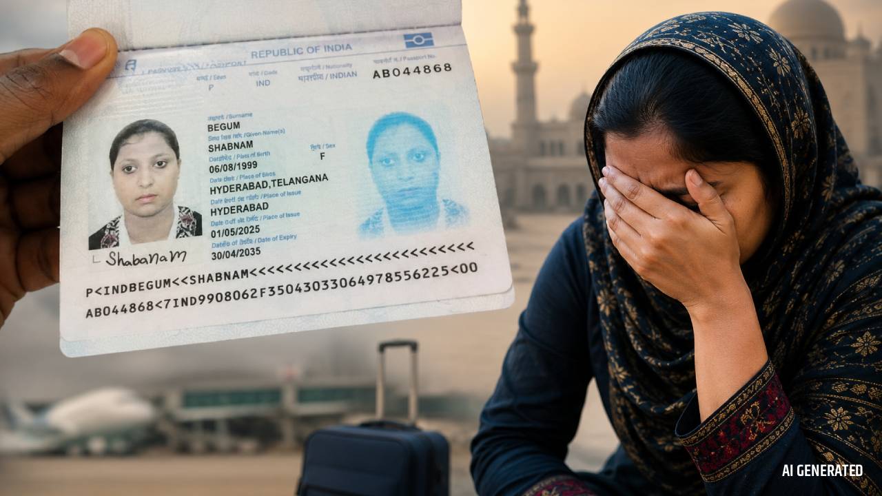 ओमान में फंसी हैदराबाद की शबनम, 12-15 घंटे काम, 4 महीने तक नहीं मिली सैलरी; अब भारत लौटने की गुहार: 5 Points में जानें पूरा मामला