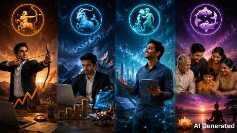 Weekly Horoscope July 20 to 26 Sagittarius, Capricorn, Aquarius and Pisces zodiac predictions Weekly Horoscope July 20 to 26 Sagittarius, Capricorn, Aquarius and Pisces zodiac predictions