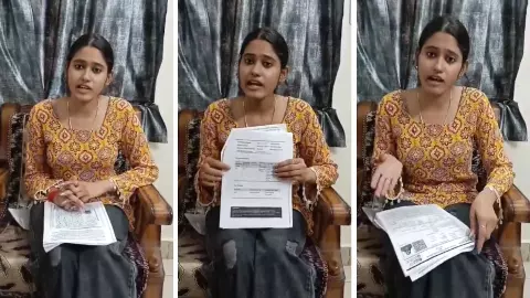 neet ug 2026 controversy arya singh viral video neet ug 2026 controversy arya singh viral video