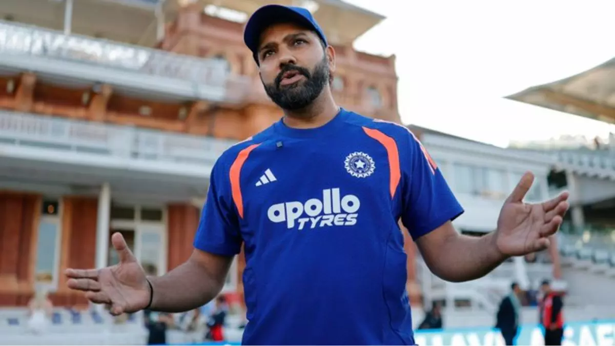 rohit sharma breaks silence on odi retirement rumours