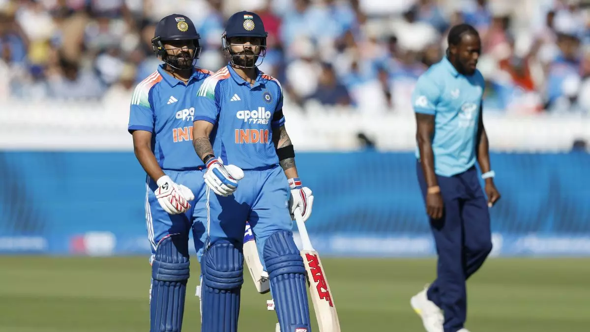 rohit sharma virat kohli