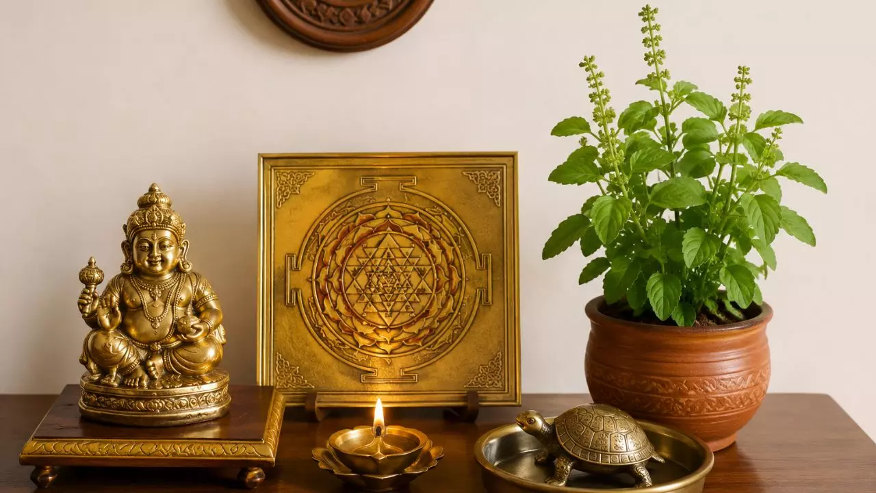 उत्तर दिशा में रखें ये 4 शुभ चीजें, वास्तु के अनुसार खुल सकते हैं धन के नए रास्ते, घर में आएगी सुख-समृद्धि